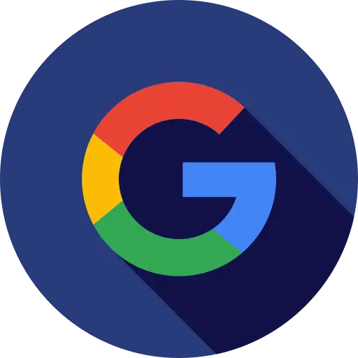 Google review icon